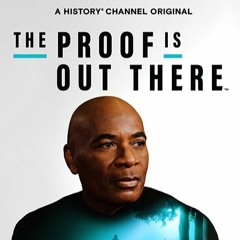 Adler Talks With Tony Harris Host Of HISTORYs The Proof Is Out There