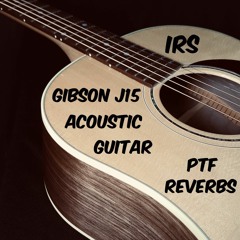 GIBSON J15 OFF ON DEMO