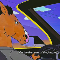 America - A Horse With No Name (w ä t e r m e l t remix)