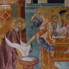 Maundy Thursday - Having Loved His Own... Tyler Collins 04.06.23