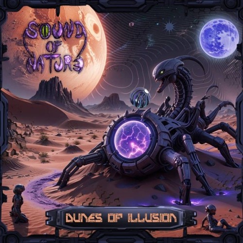 Umber Vamber & Under The Roots - Seeker