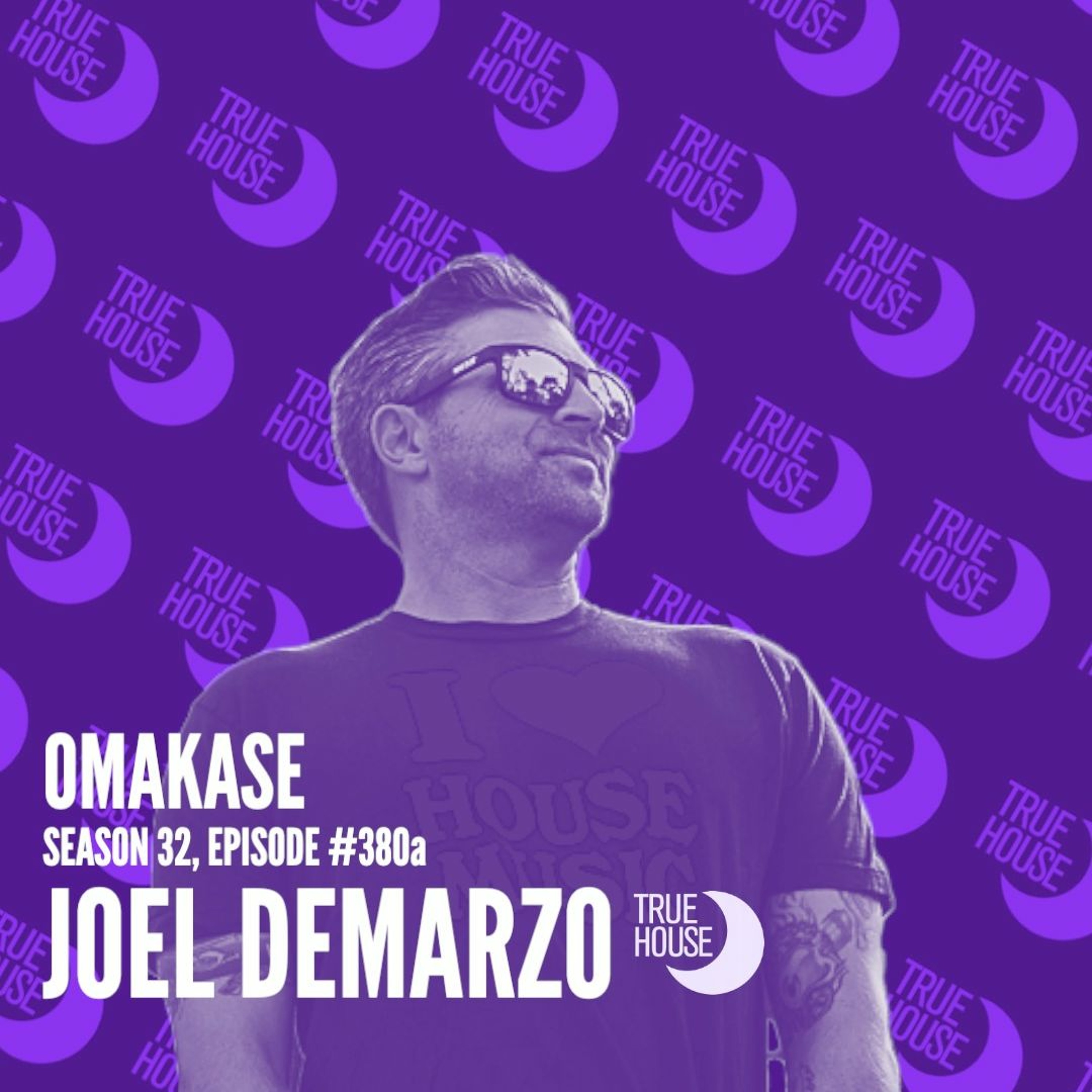 OMAKASE 380a, JOEL DEMARZO episode artwork