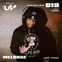 Jazz House Dj Set // UV Show 019 with Melrose