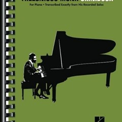 ACCESS KINDLE PDF EBOOK EPUB Thelonious Monk - Omnibook for Piano: Transcribed Exactl