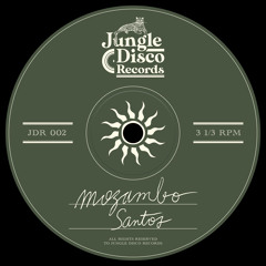 Mozambo - Santos (Radio Edit)