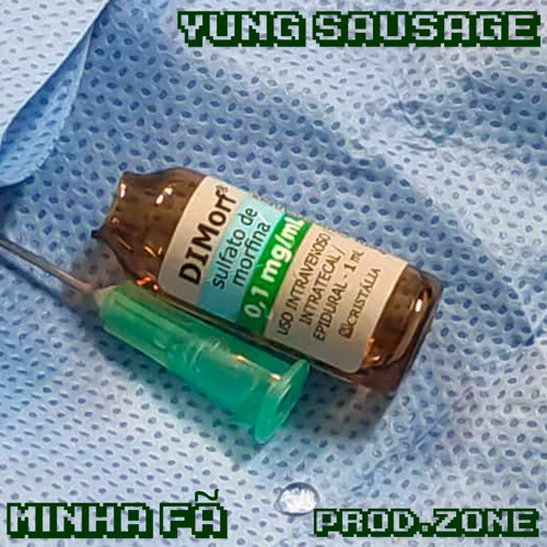 Yung Sausage - Voce é Minha Fã (Prod.Zone)