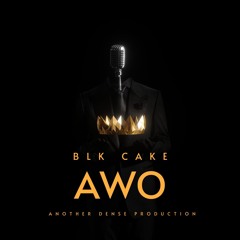 BLK CAKE - AWO