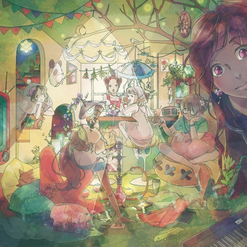 In the room feat.Tsuzuna