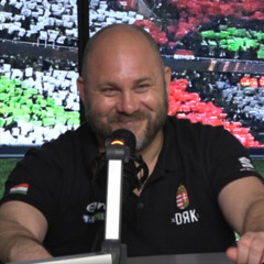"Végig küzdöttük a találkozót, de az érezhető volt, hogy ez nem a mi napunk" - Cseh Sándor