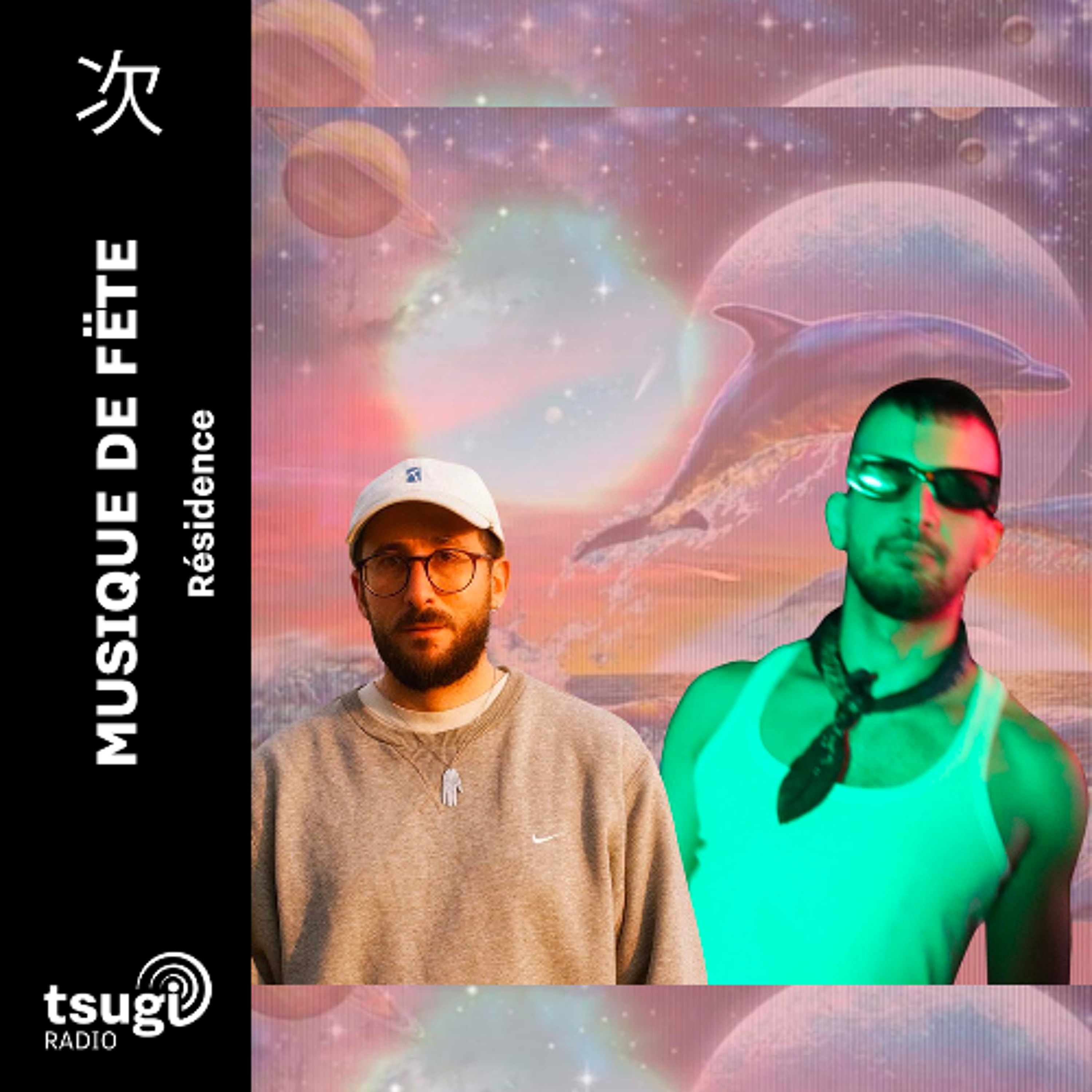Musique de Fëte · KasbaH invite CheBibouh episode artwork