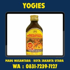 0831-7239-7127 ( YOGIES ), Madu Nusantara Kota Jakarta Utara