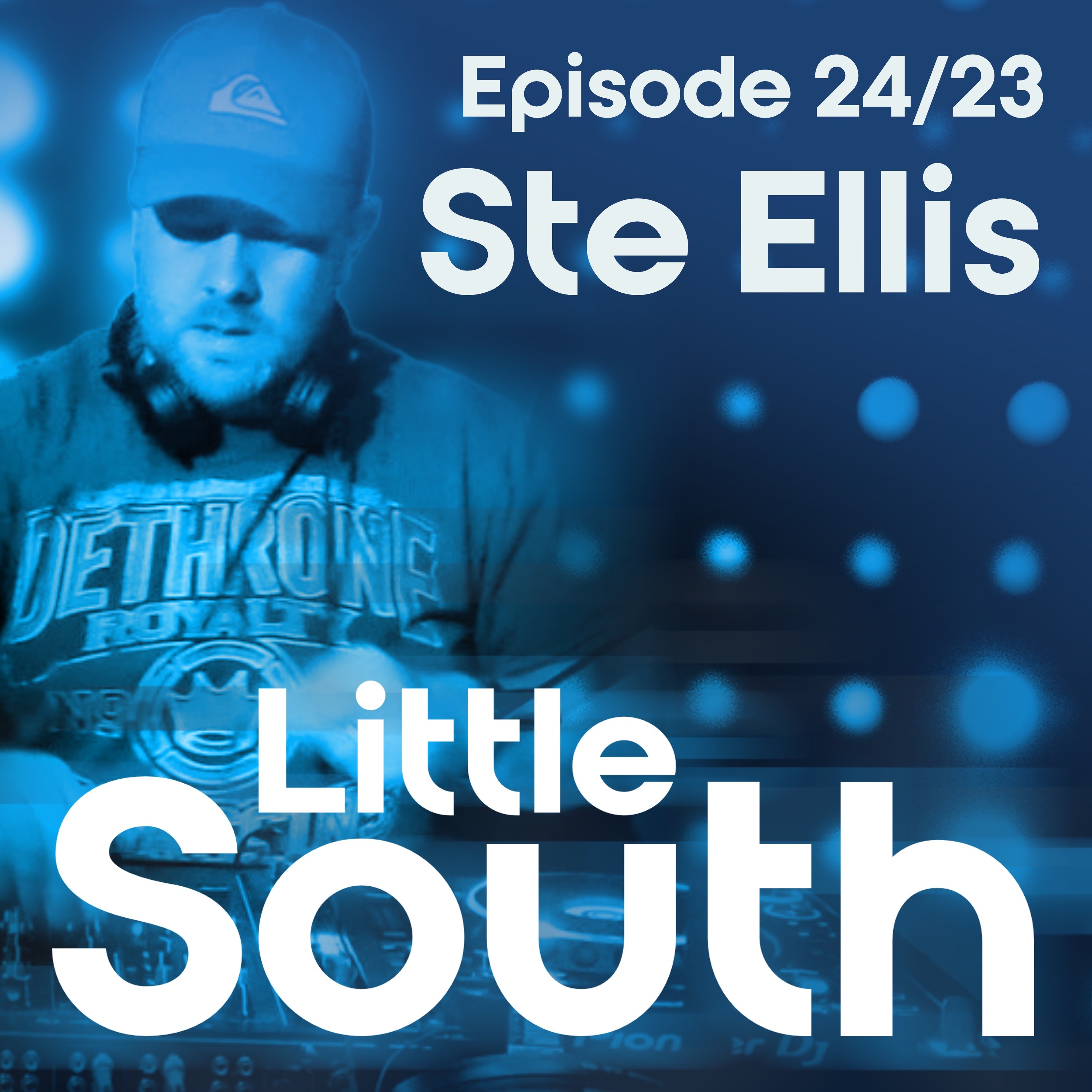 Episode 24/23 | Ste Ellis | Podcast Mixes