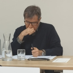 "Asturias Octubre 1934. Una revolución comunitaria", Rocco Rossetti | Presentación en Gijón