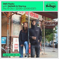 SMS Radio w/ Sterioa  @ Refuge Worldwide Radio