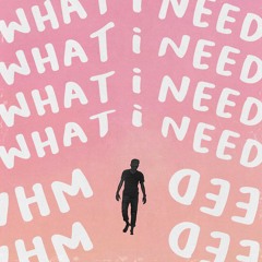 what i need (prod. IMMORTAL)