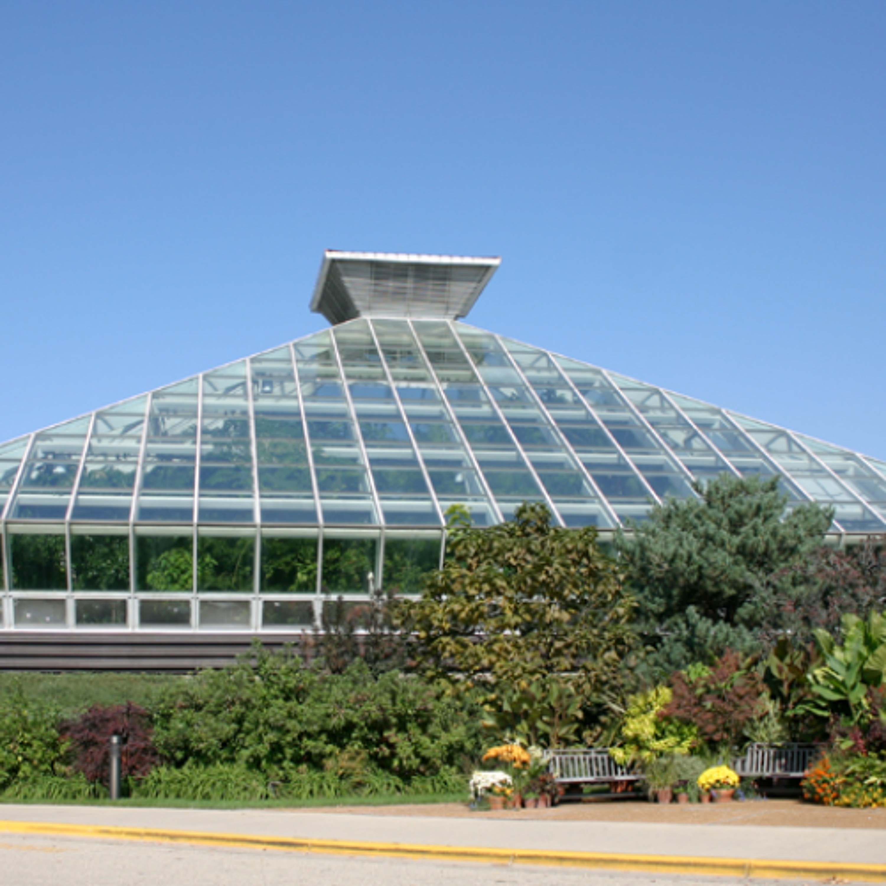 The Good Problems Facing Olbrich Gardens