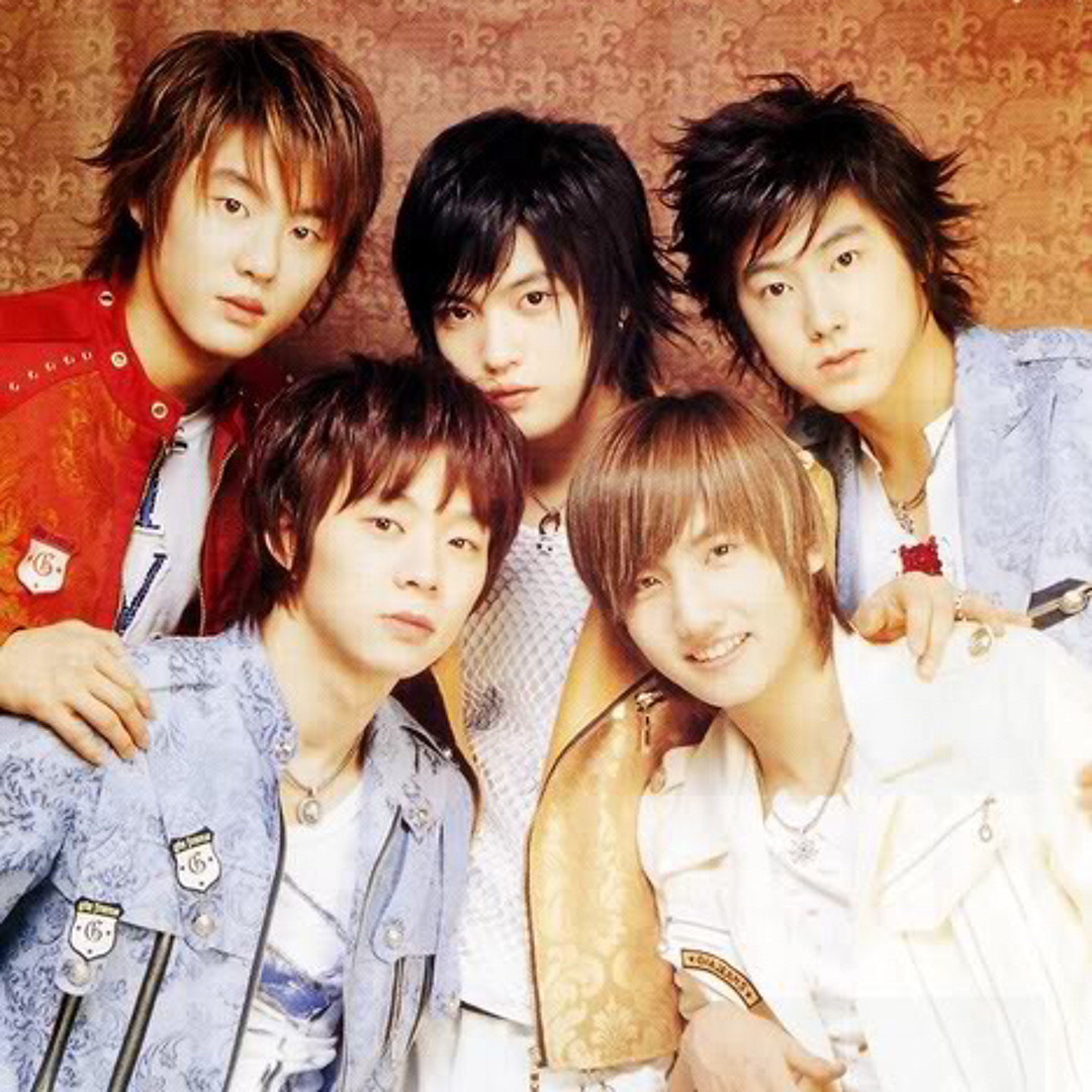 TVドラマ mskingooo Stream TVXQ! - Hug (International Ver.).mp3 by