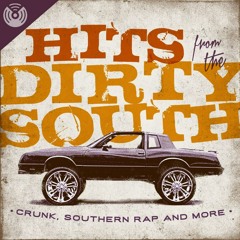 Old School Dirty South CRUNK Hip-Hop Mix #1 - Three 6 Mafia_Ludacris_Outkast_Young Jeezy_Juvee