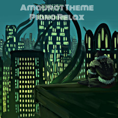 FFXIV - Amaurot Theme Piano Relax