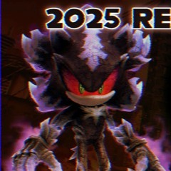 Shadow Of The Void (2025 Remaster) - An AI makes a song about Mephiles The Dark