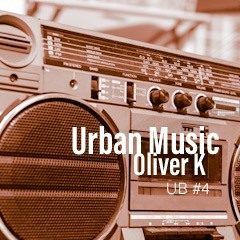 Urban Beats #4 mixed by Oliver K