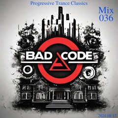 Progressive Trance Classics - Mix 036