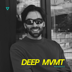 DEEP MVMT Podcast #352 - MadalinR.G