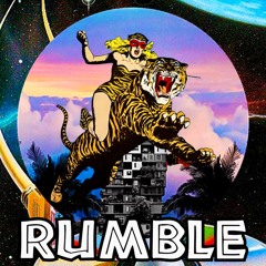 Skrillex, Fred Again.., Flowdan - Rumble(Gusto Palace edit) [Free DL] (Hypnotic Dance Club Records)