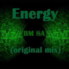 Bm 8a -  Energy (original Mix) Master Tractor