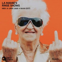RINSE FRANCE SHOWS