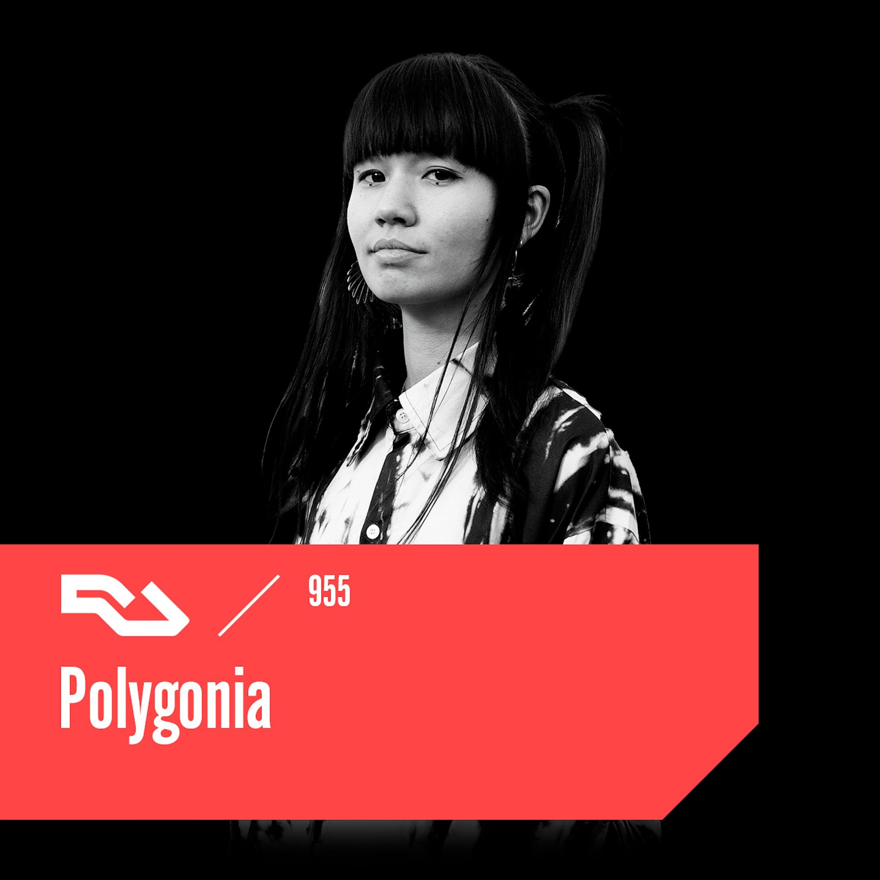 cover of episode RA.955 Polygonia