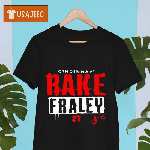 Jake Rake Fraley Rake Mlbpa Shirt