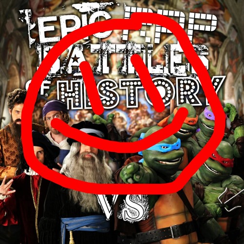 Treasure X Epic Rap Battles of History