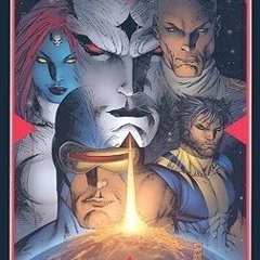 [Read] Online X-Men: Messiah Complex BY : Mike Carey