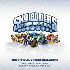 Skylanders: Spyro's Adventure OST - Main Theme