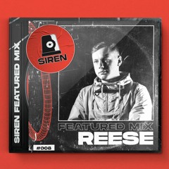Featured Mix #008 - REESE