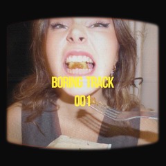 001 boring track