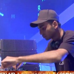Something MARAUDA played live
