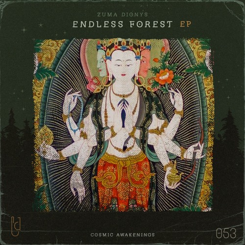 Zuma Dionys - Zenurik Path (Original Mix)