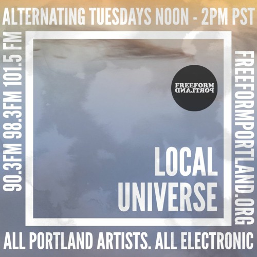 Local Universe - Episode 1 - Ambient