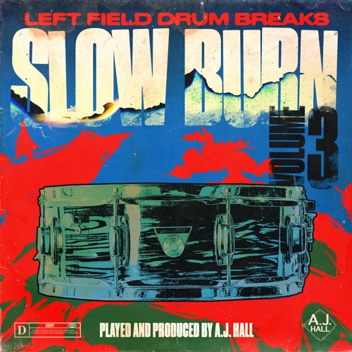 SLOW BURN VOLUME 3 (SAMPLE PACK) DEMO
