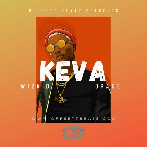 [FREE] Afrobeat x Dancehall | Drake x Wizkid type beat - "Keva" | Afrobeat type beat 2020