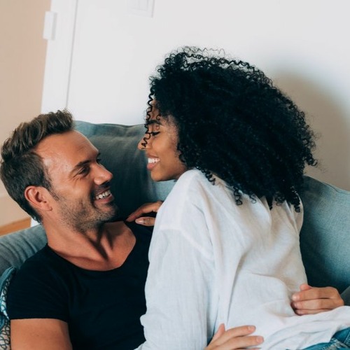 IS HE OR SHE TOO GOOD TO BE TRUE?