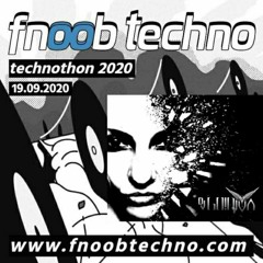 Podcast 4 FNOOB Technothon 2020 GO!DIVA NL