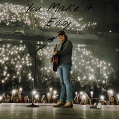 You Make It Easy - Morgan Wallen (Jason Aldean cover)