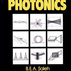 [View] EPUB 💔 Fundamentals of Photonics (Wiley Series in Pure and Applied Optics) by