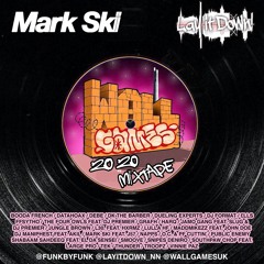 Mark Ski - Wall Games 2020 (DJ Mix)