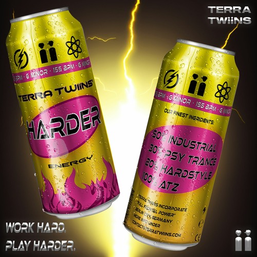 Terra Twiins - Harder