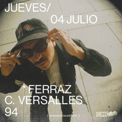 Fino Club invites Ferraz @DramaRadioBar · July 4 2024