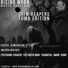 Rising Moon Mix Ep2